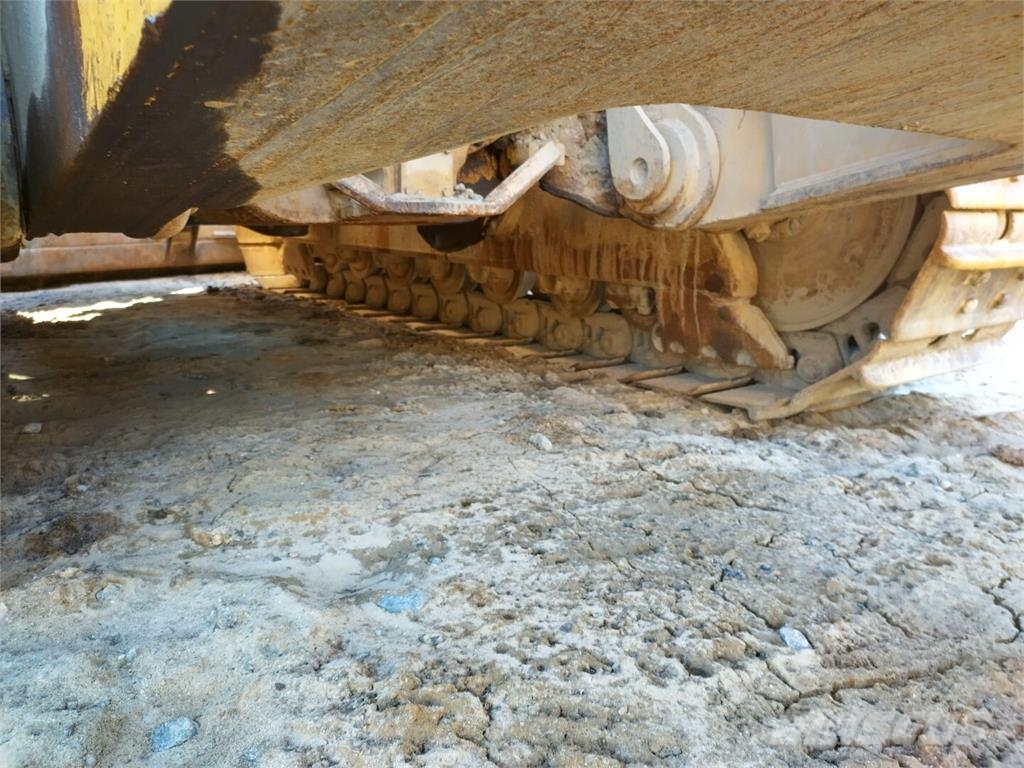 CAT D7 R II 履帶推土機