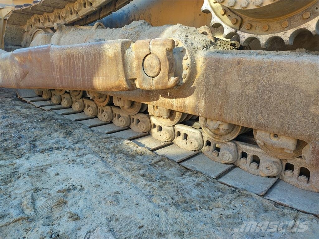 CAT D7 R II 履帶推土機