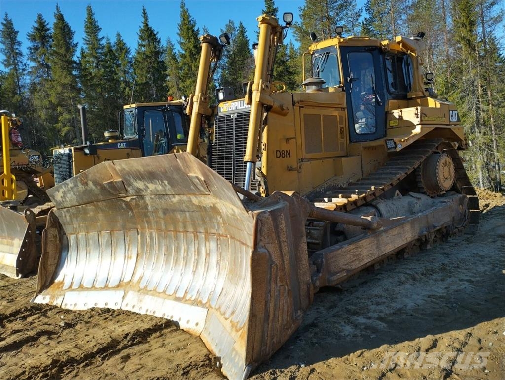 CAT D8N *MYYTY/SOLD* Bouteurs sur chenilles