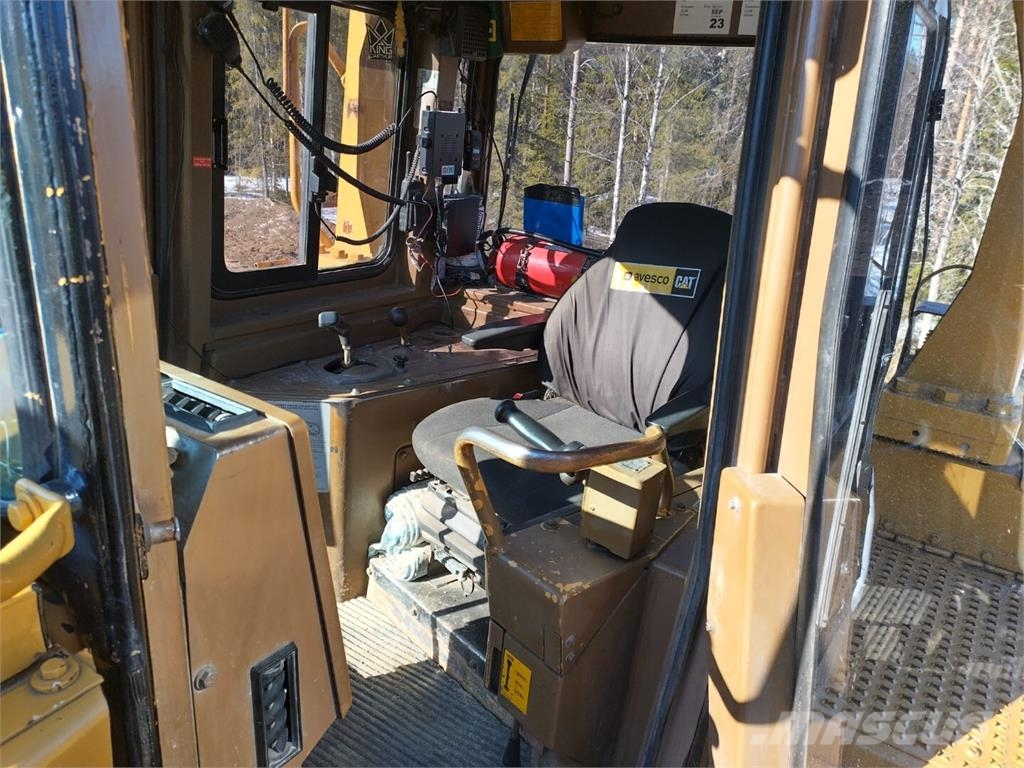 CAT D8N *MYYTY/SOLD* Bouteurs sur chenilles