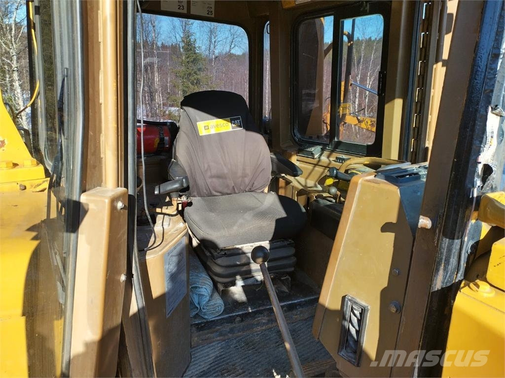 CAT D8N *MYYTY/SOLD* Bouteurs sur chenilles