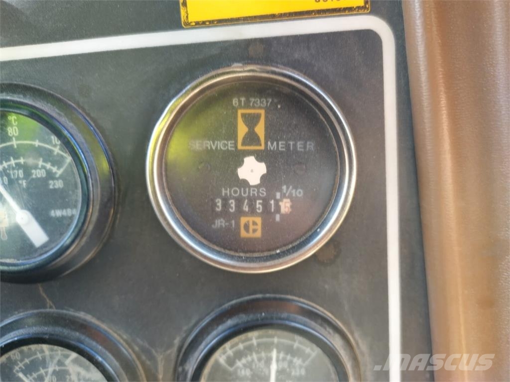 CAT D8N *MYYTY/SOLD* Bouteurs sur chenilles