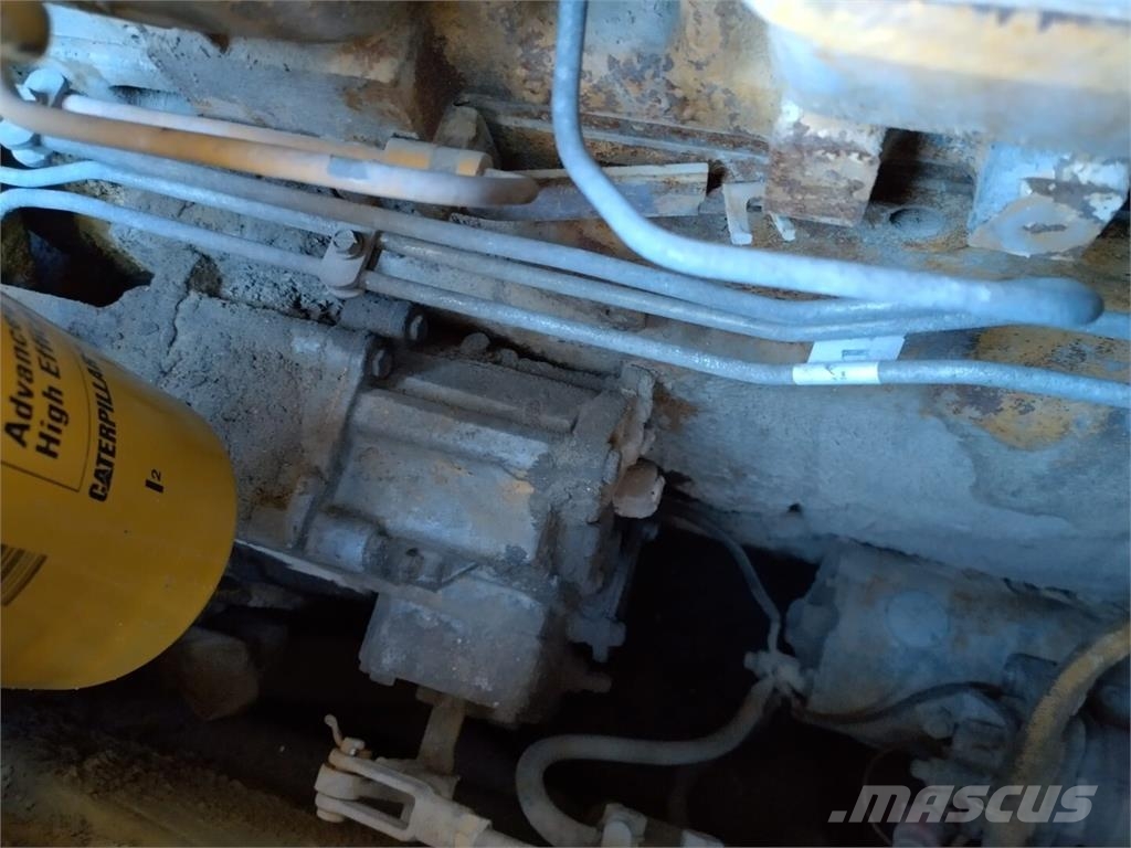 CAT D8N *MYYTY/SOLD* Bouteurs sur chenilles