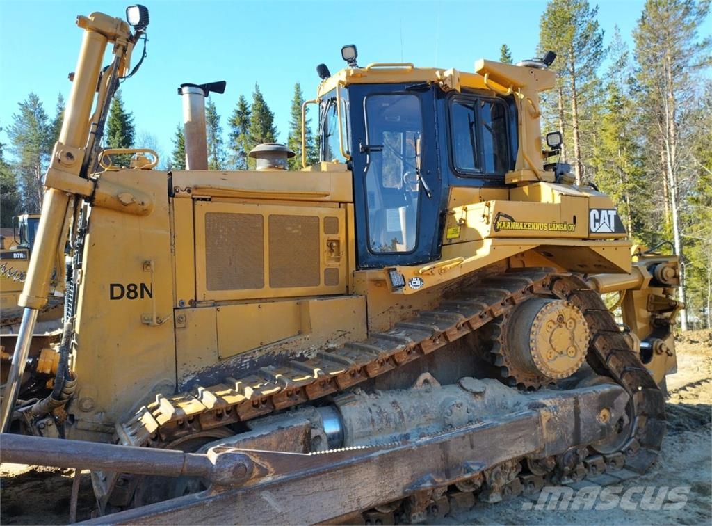 CAT D8N *MYYTY/SOLD* Bouteurs sur chenilles