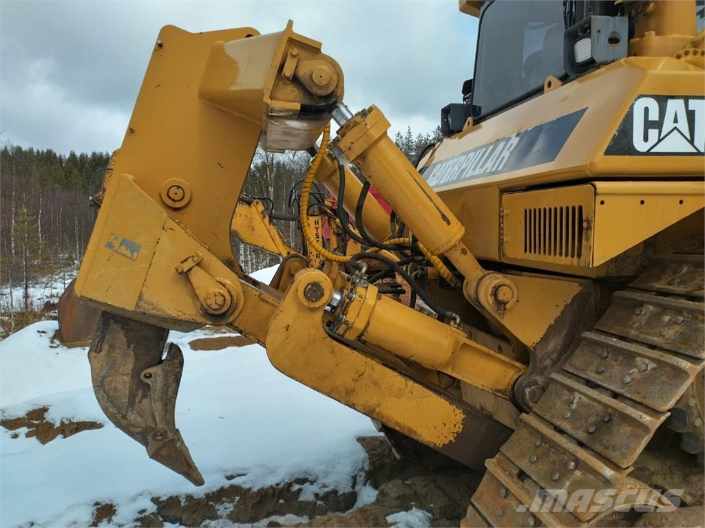 CAT D8N *MYYTY/SOLD* Bouteurs sur chenilles
