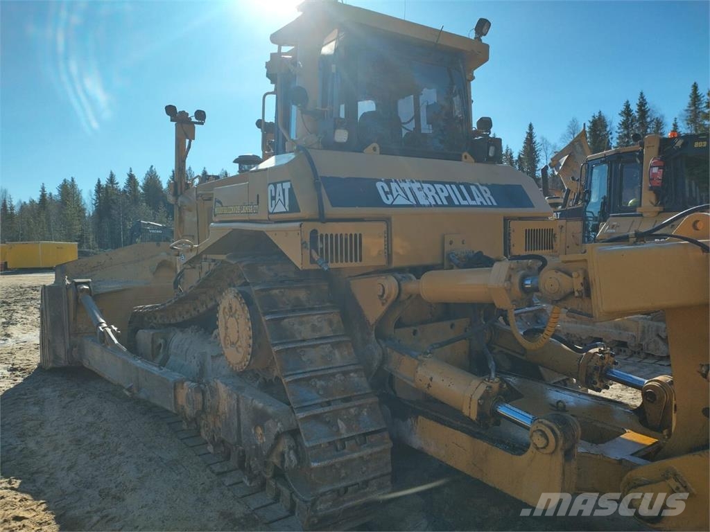 CAT D8N *MYYTY/SOLD* Bouteurs sur chenilles