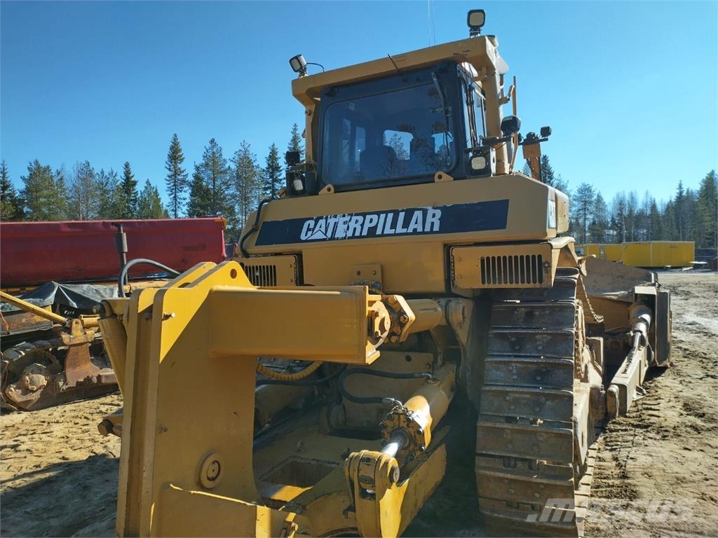 CAT D8N *MYYTY/SOLD* Bouteurs sur chenilles