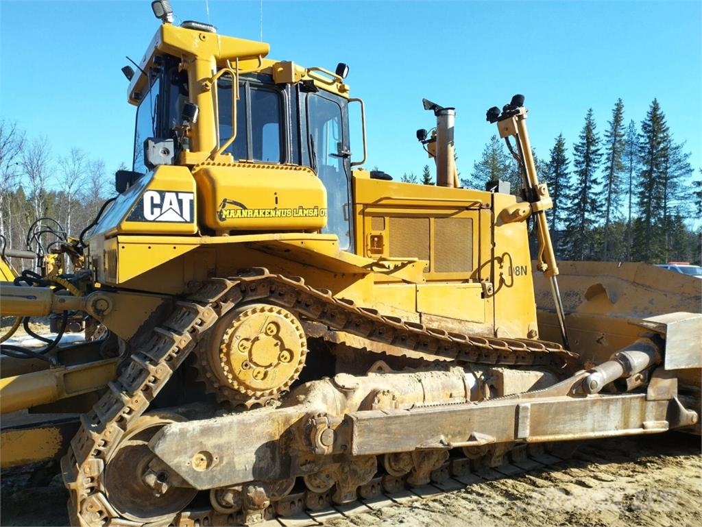 CAT D8N *MYYTY/SOLD* Bouteurs sur chenilles