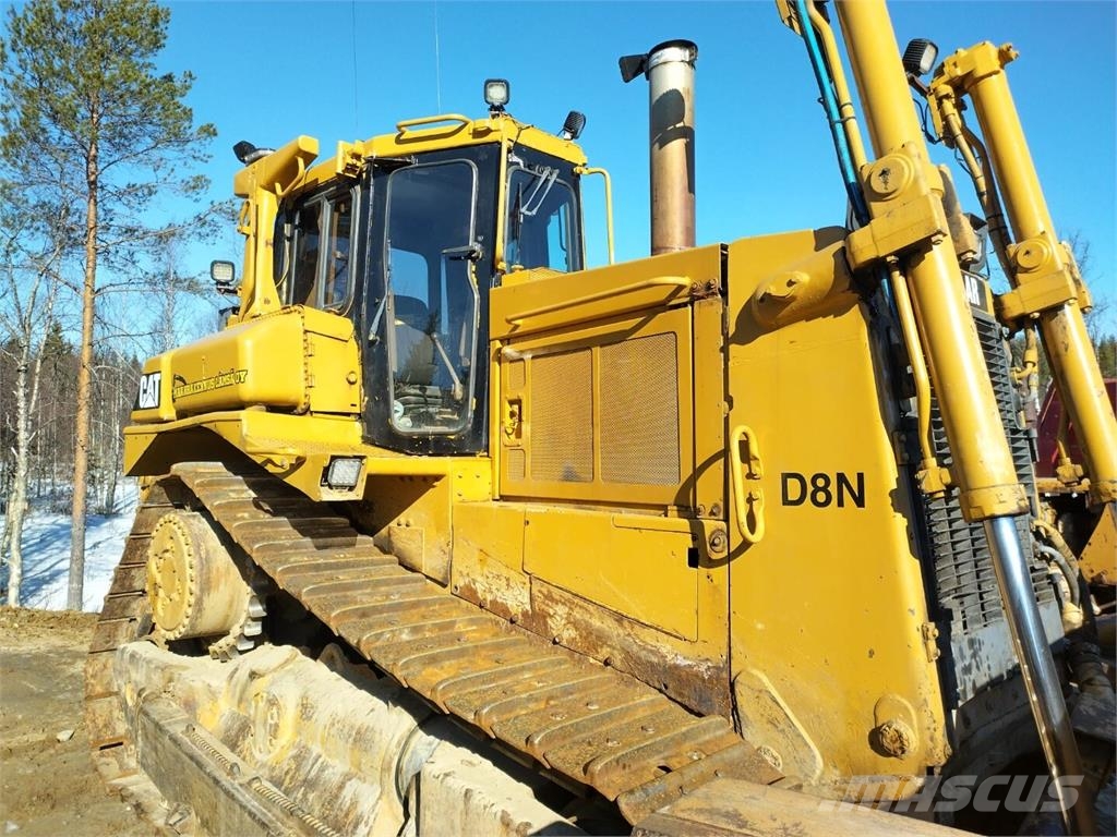 CAT D8N *MYYTY/SOLD* Bouteurs sur chenilles