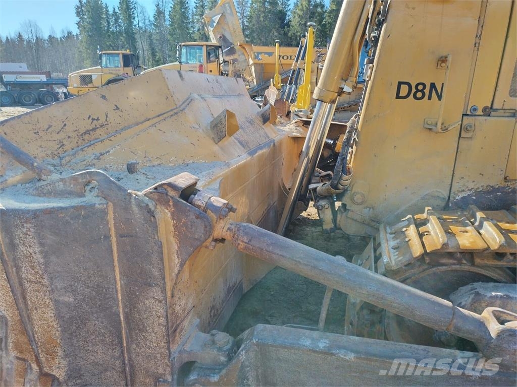 CAT D8N *MYYTY/SOLD* Bouteurs sur chenilles