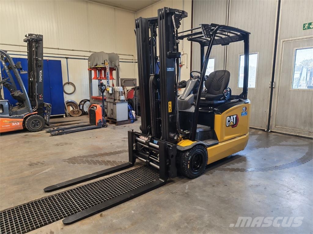CAT EP20ANT Carrelli elevatori elettrici