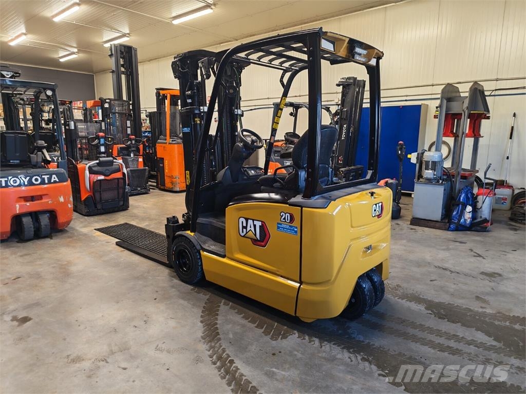 CAT EP20ANT Carrelli elevatori elettrici