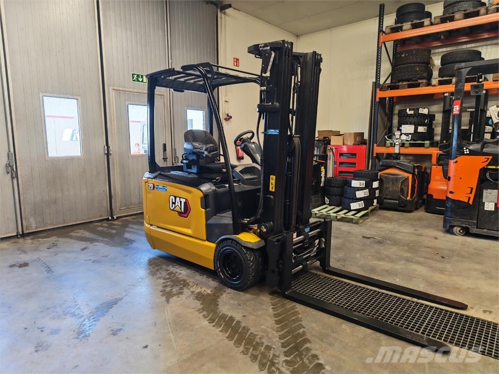 CAT EP20ANT Carrelli elevatori elettrici