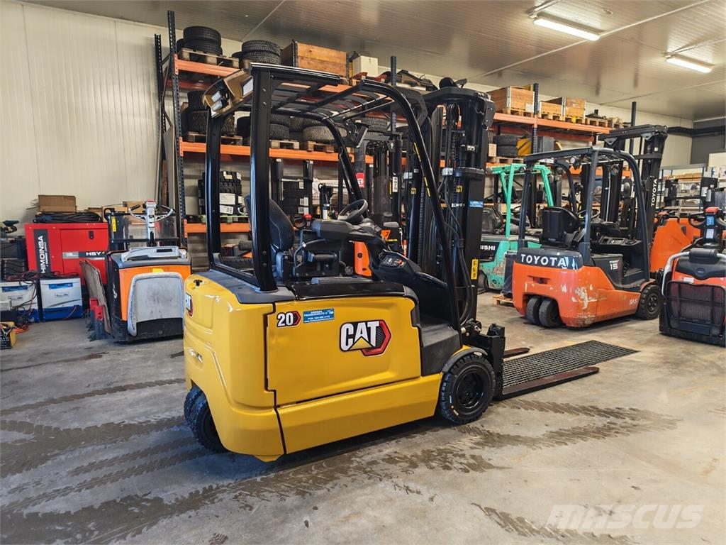 CAT EP20ANT Carrelli elevatori elettrici