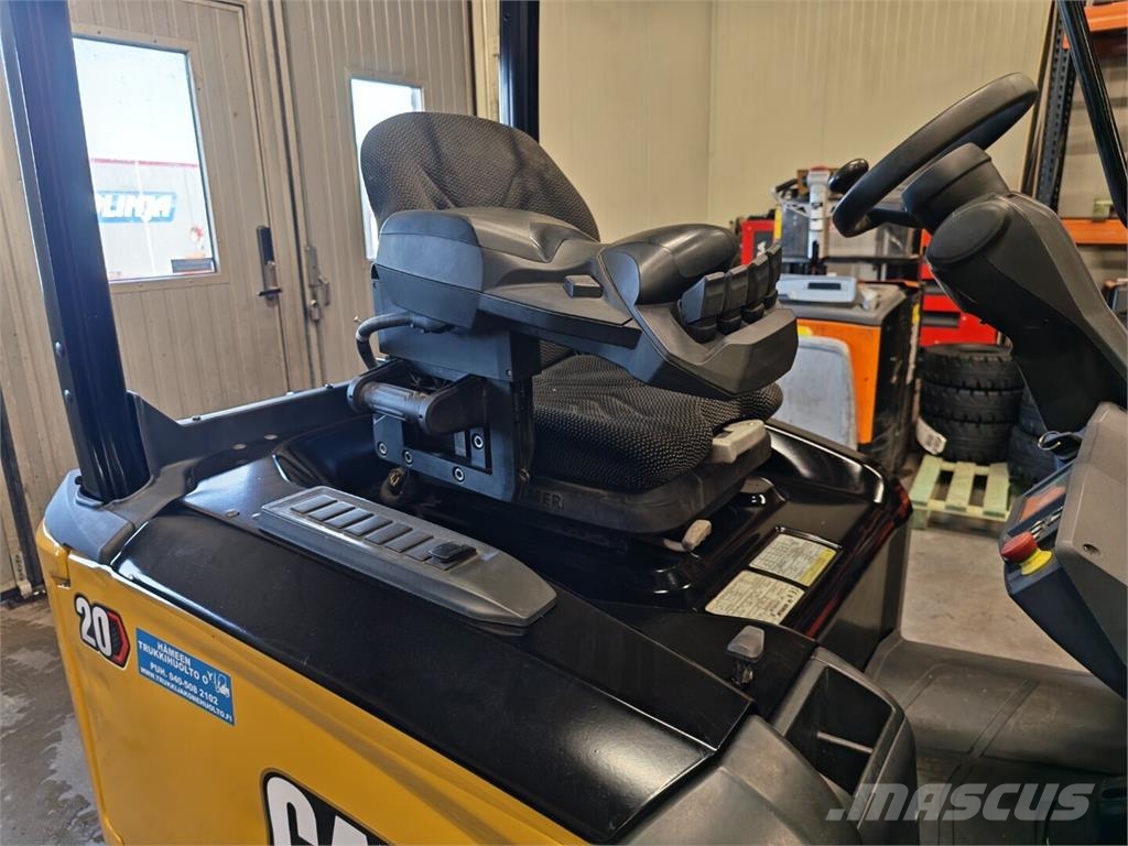 CAT EP20ANT Carrelli elevatori elettrici