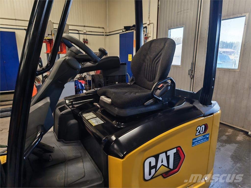 CAT EP20ANT Carrelli elevatori elettrici