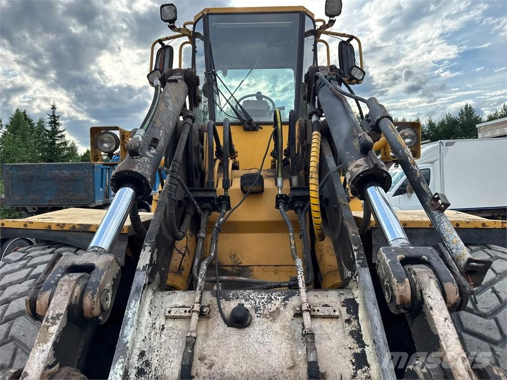 CAT IT 28 B Φορτωτές με λάστιχα (Τροχοφόροι)