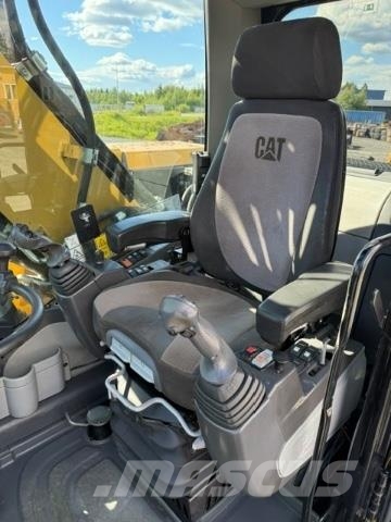 CAT M315D Ratiniai ekskavatoriai