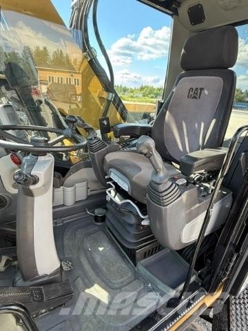 CAT M315D Ratiniai ekskavatoriai