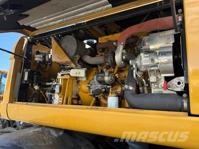 CAT M315D Ratiniai ekskavatoriai