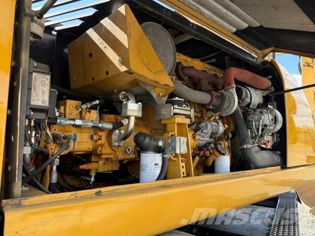 CAT M315D Ratiniai ekskavatoriai
