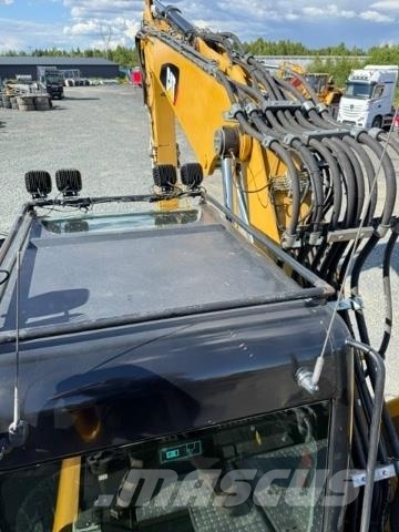 CAT M315D Ratiniai ekskavatoriai