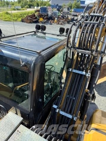 CAT M315D Ratiniai ekskavatoriai