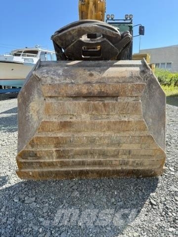 CAT M315D Ratiniai ekskavatoriai