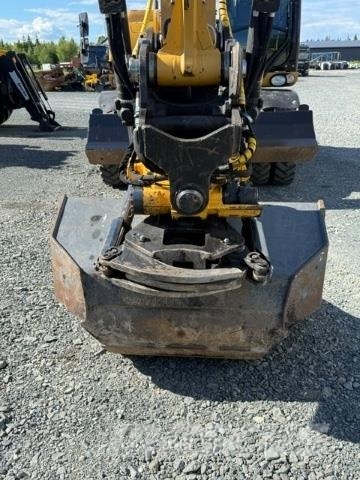 CAT M315D Ratiniai ekskavatoriai