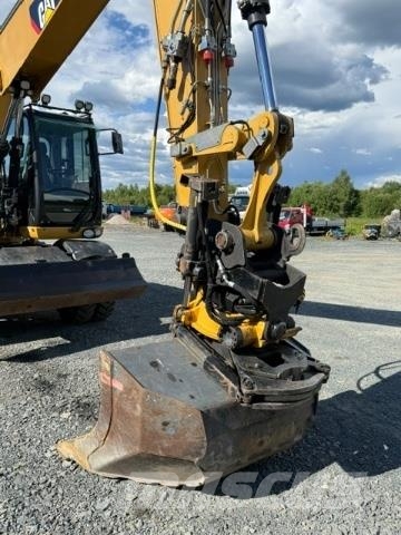 CAT M315D Ratiniai ekskavatoriai