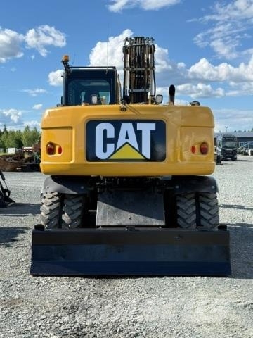 CAT M315D Ratiniai ekskavatoriai