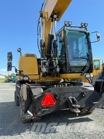 CAT M315D Ratiniai ekskavatoriai