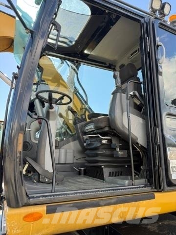 CAT M315D Ratiniai ekskavatoriai