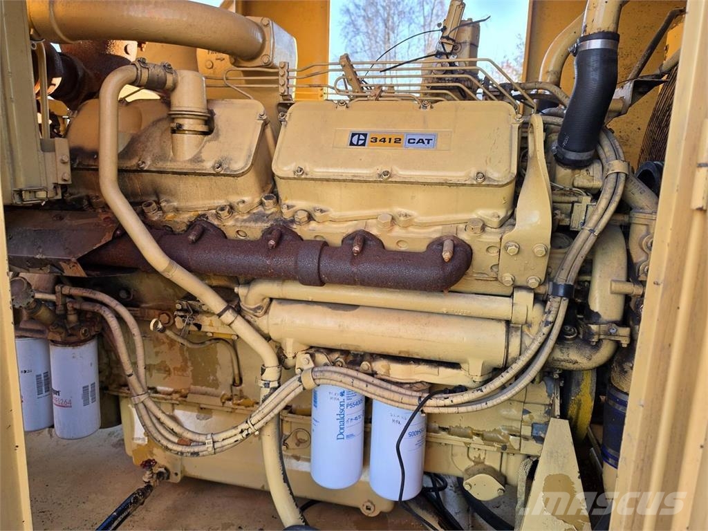 CAT SR 4 Generaattori Muud generaatorid