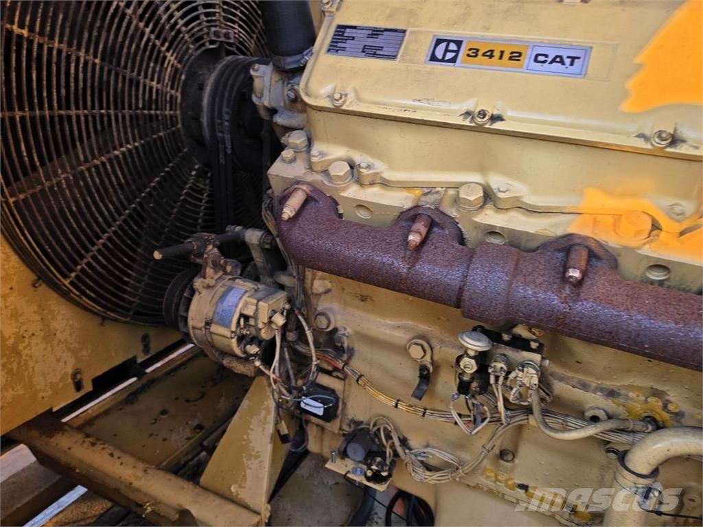 CAT SR 4 Generaattori Muud generaatorid