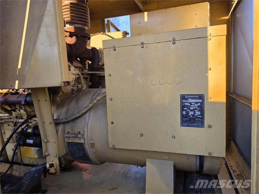 CAT SR 4 Generaattori Muud generaatorid