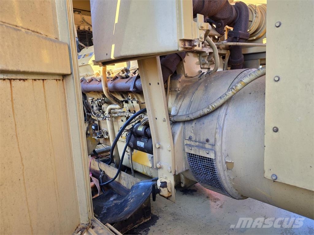 CAT SR 4 Generaattori Muud generaatorid