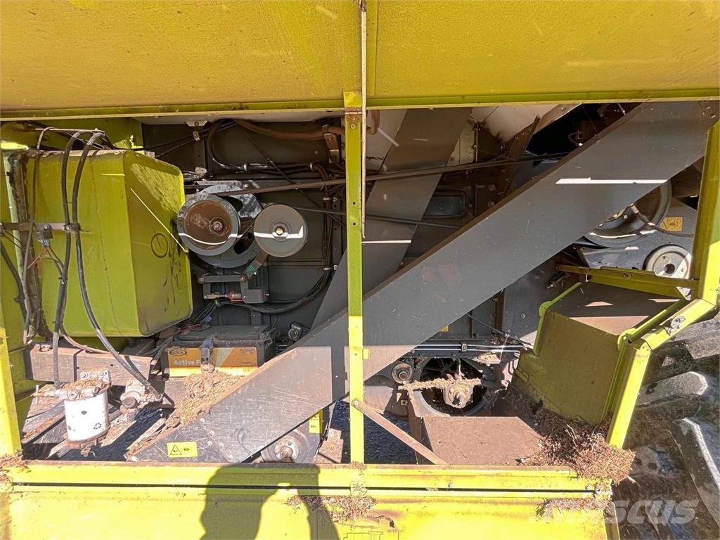 CLAAS Dominator 140 Θεριζοαλωνιστικές μηχανές