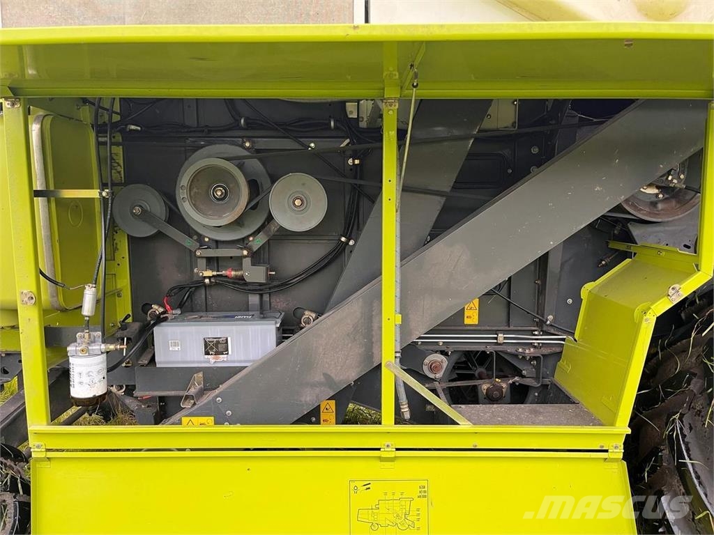 CLAAS Dominator 140 HydroDrive Mähdrescher