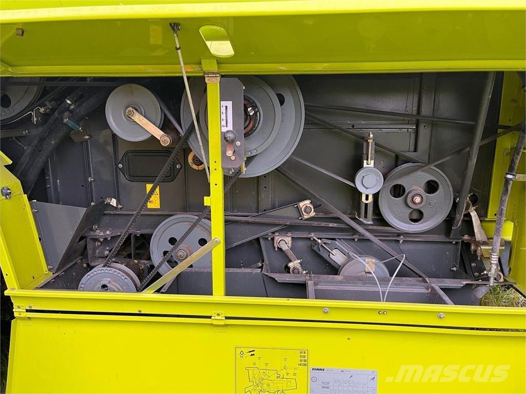CLAAS Dominator 140 HydroDrive Mähdrescher