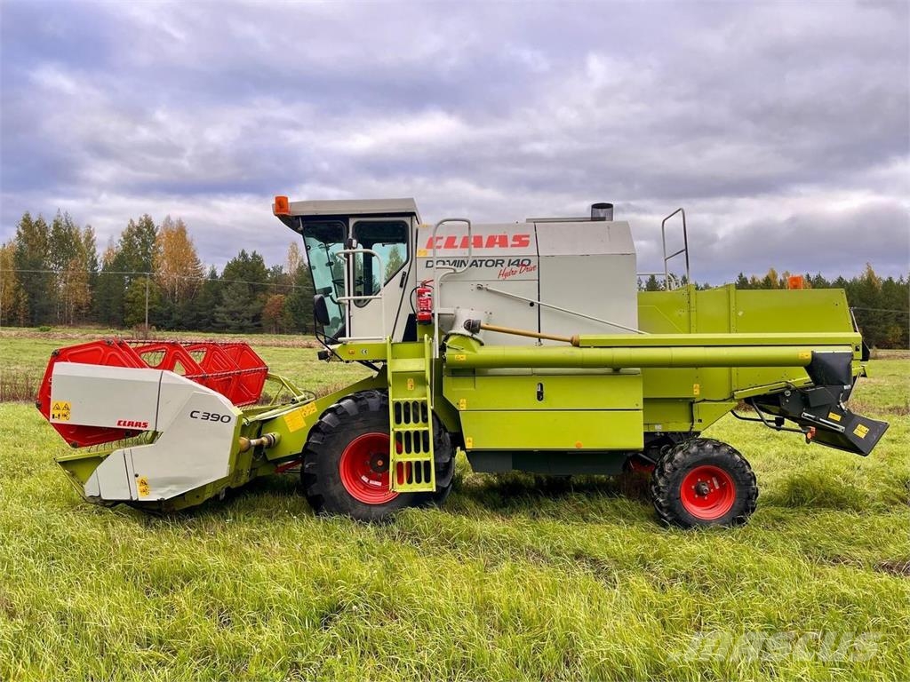 CLAAS Dominator 140 HydroDrive Mähdrescher