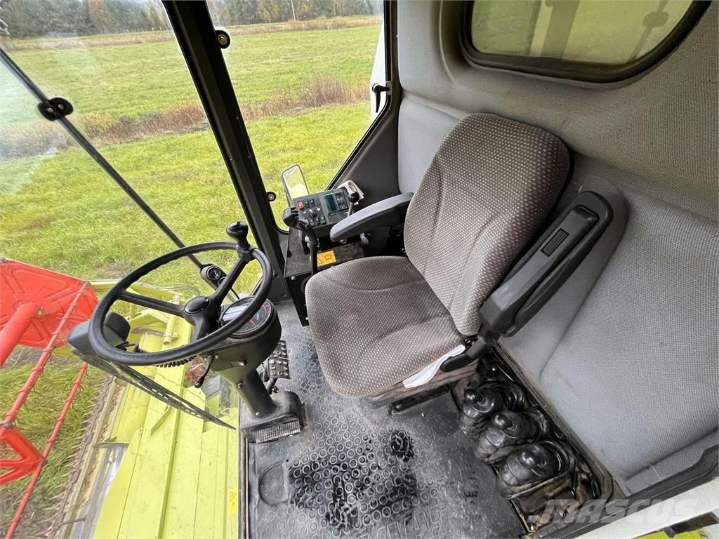 CLAAS Dominator 140 HydroDrive Mähdrescher