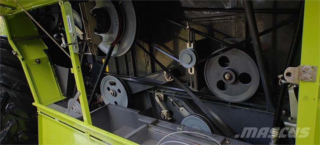 CLAAS Dominator 150 Θεριζοαλωνιστικές μηχανές