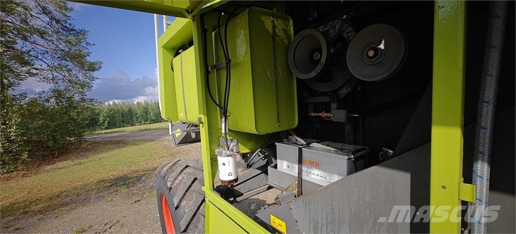 CLAAS Dominator 150 Θεριζοαλωνιστικές μηχανές