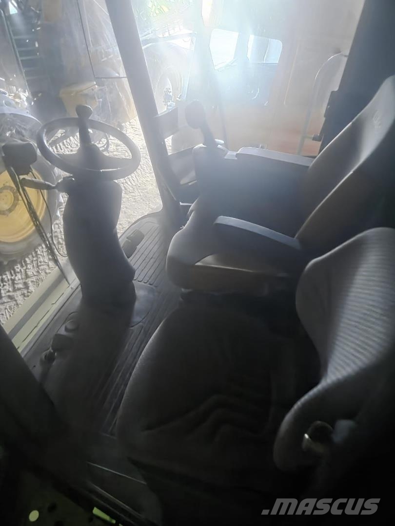 CLAAS LEXION 510 Θεριζοαλωνιστικές μηχανές
