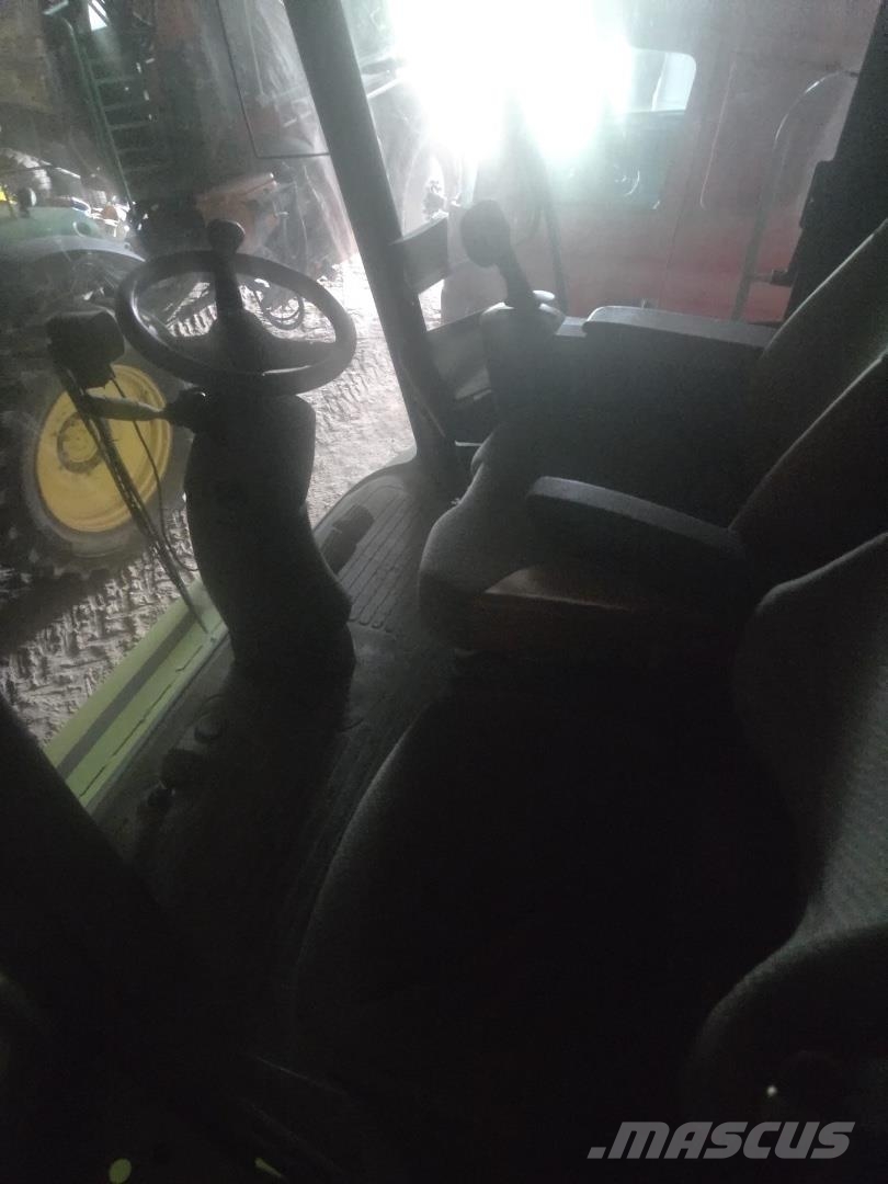 CLAAS LEXION 510 Θεριζοαλωνιστικές μηχανές