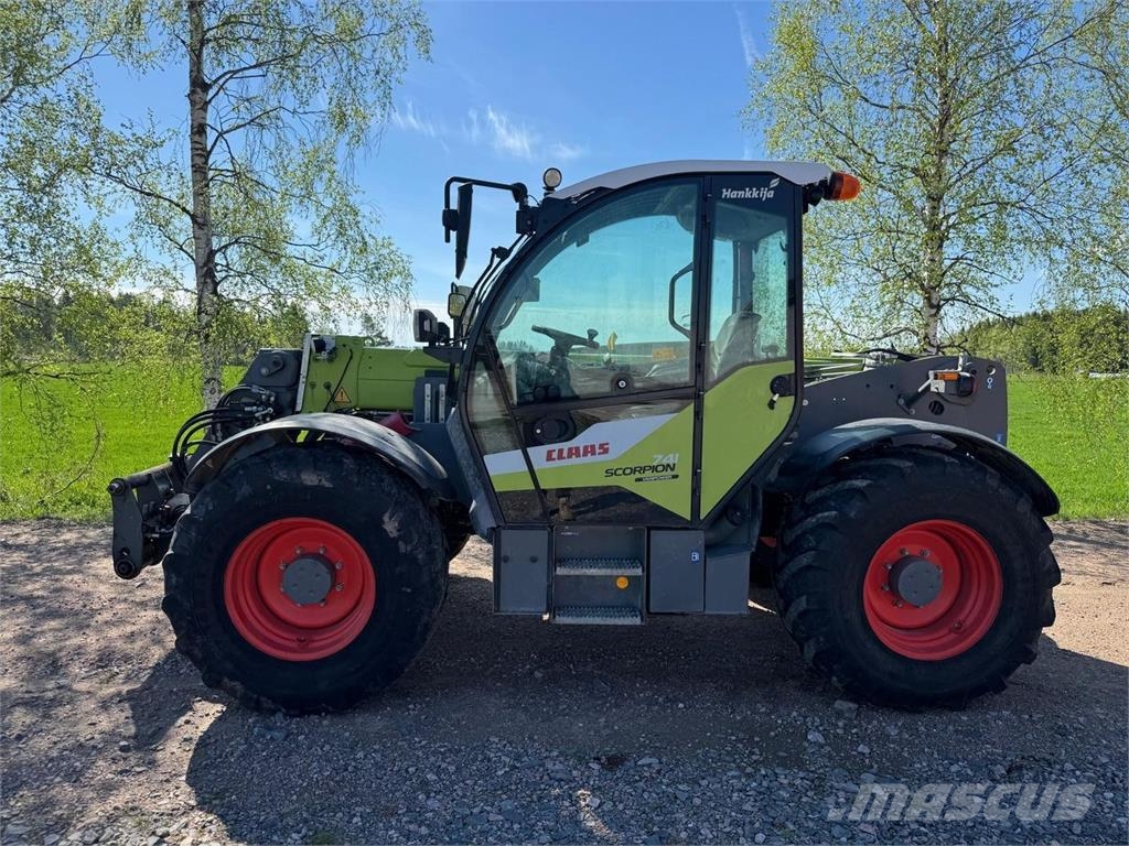 CLAAS Scorpion 741 VP Other loading and digging and accessories