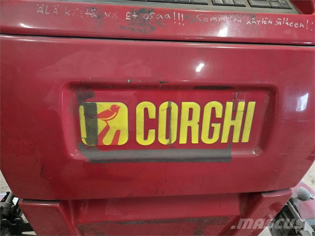 Corghi EX700 Pyöränsuuntauskone مكونات أخرى