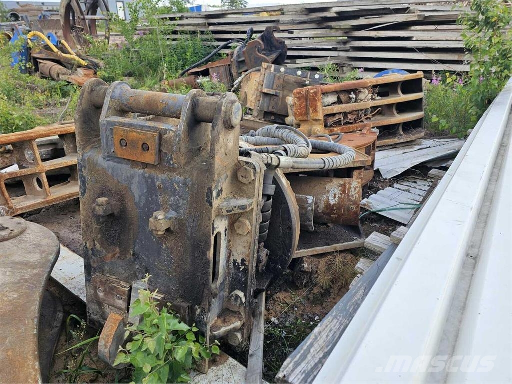 Daemo DMS- 300 pulveroija Pulverisierer