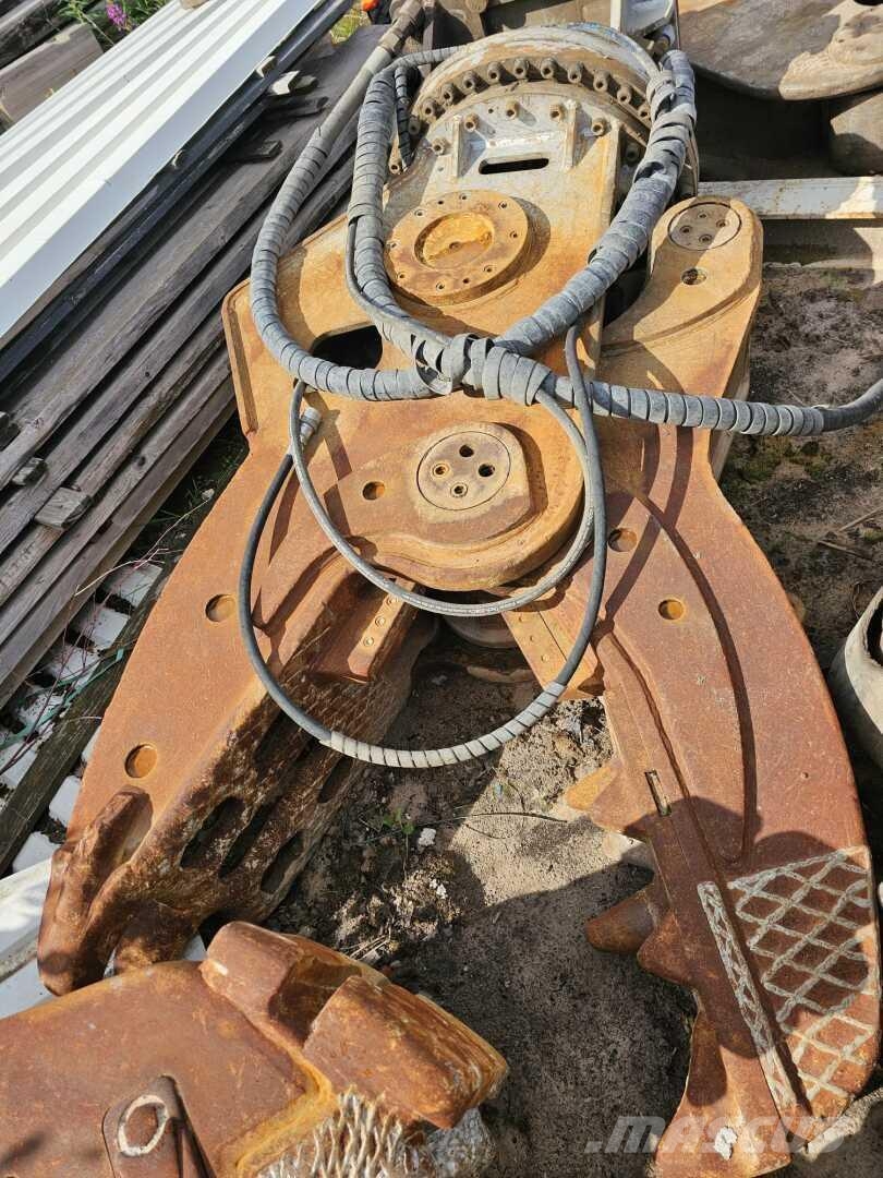 Daemo DMS- 300 pulveroija Pulverisierer